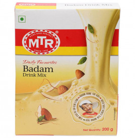 MTR Badam Drink Mix   Box  200 grams